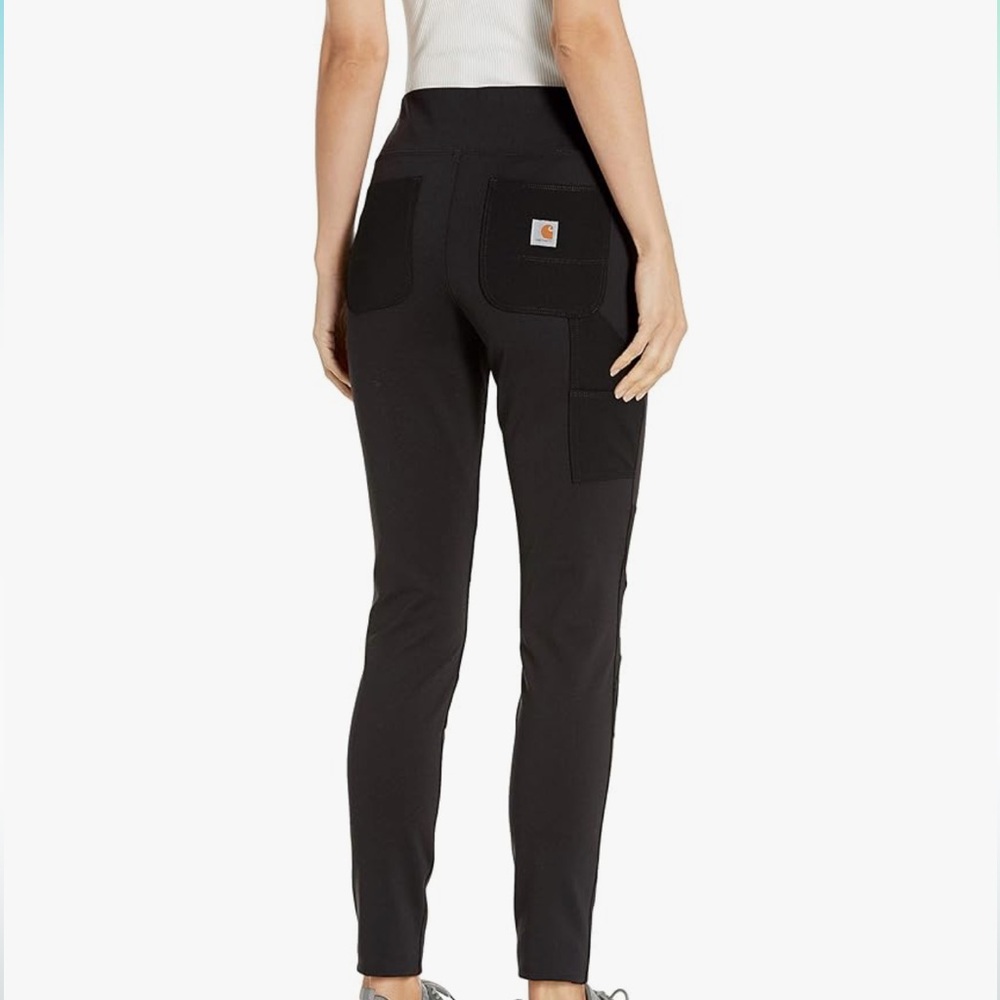 Carhartt Women's Force Fitted Midweight Utility Legging